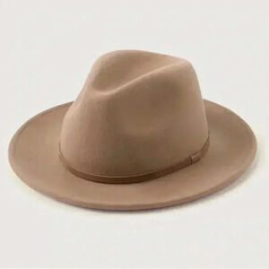 Will+Bear William Oak | Packable Wide Brim Hat Unisex Wool